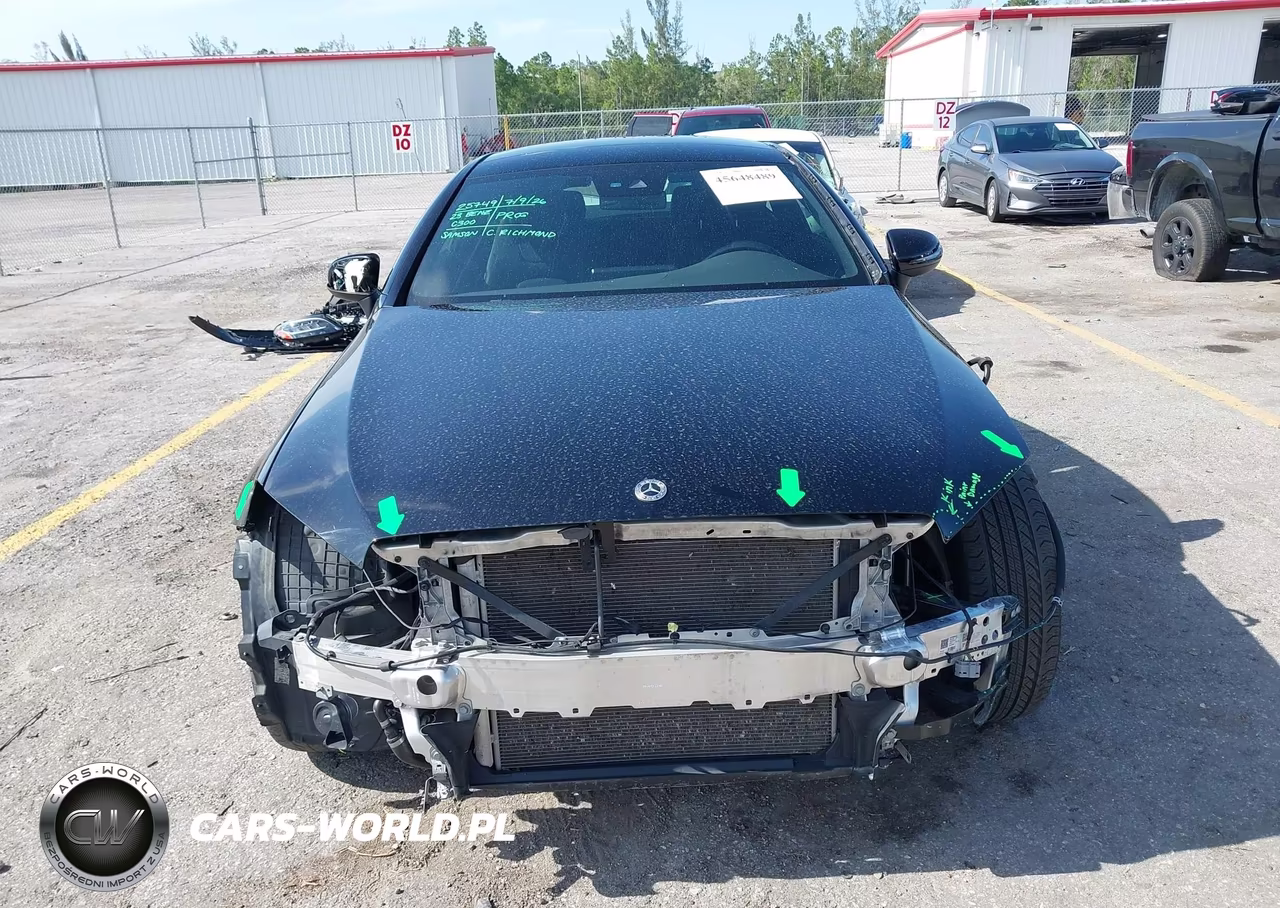 2023 Mercedes-Benz C 300 4Matic VIN:W1KWJ8EB8PG121205 - 13