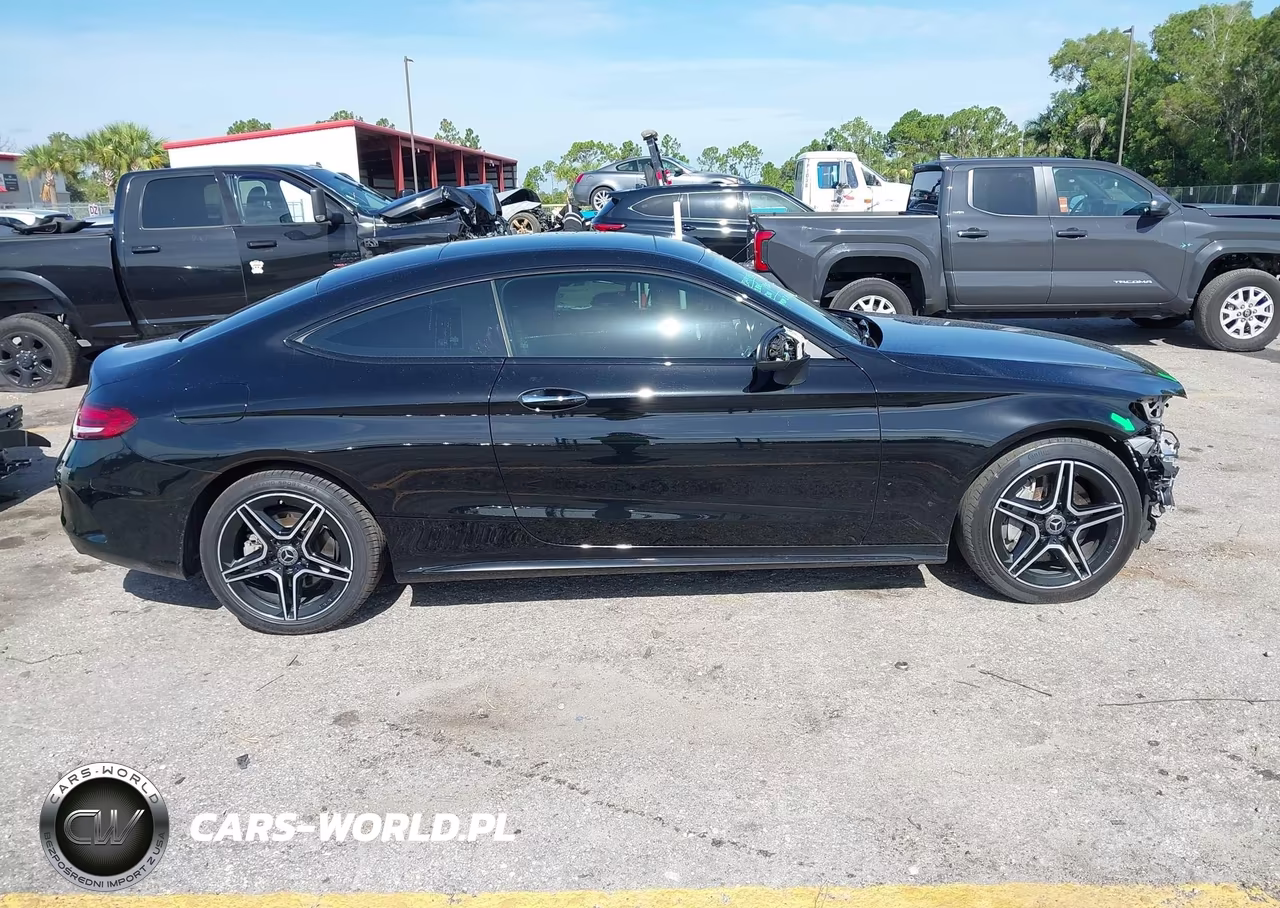 2023 Mercedes-Benz C 300 4Matic VIN:W1KWJ8EB8PG121205 - 14