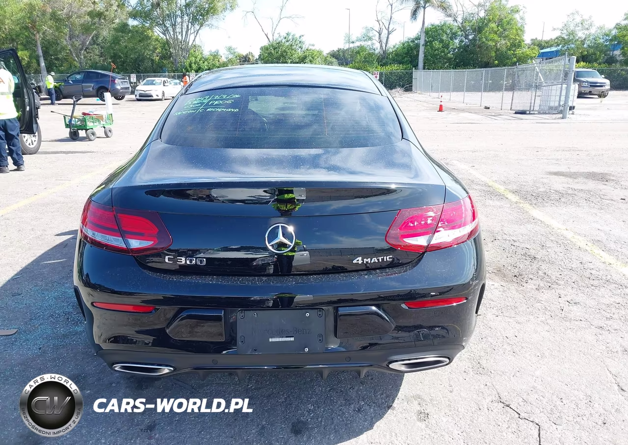 2023 Mercedes-Benz C 300 4Matic VIN:W1KWJ8EB8PG121205 - 17