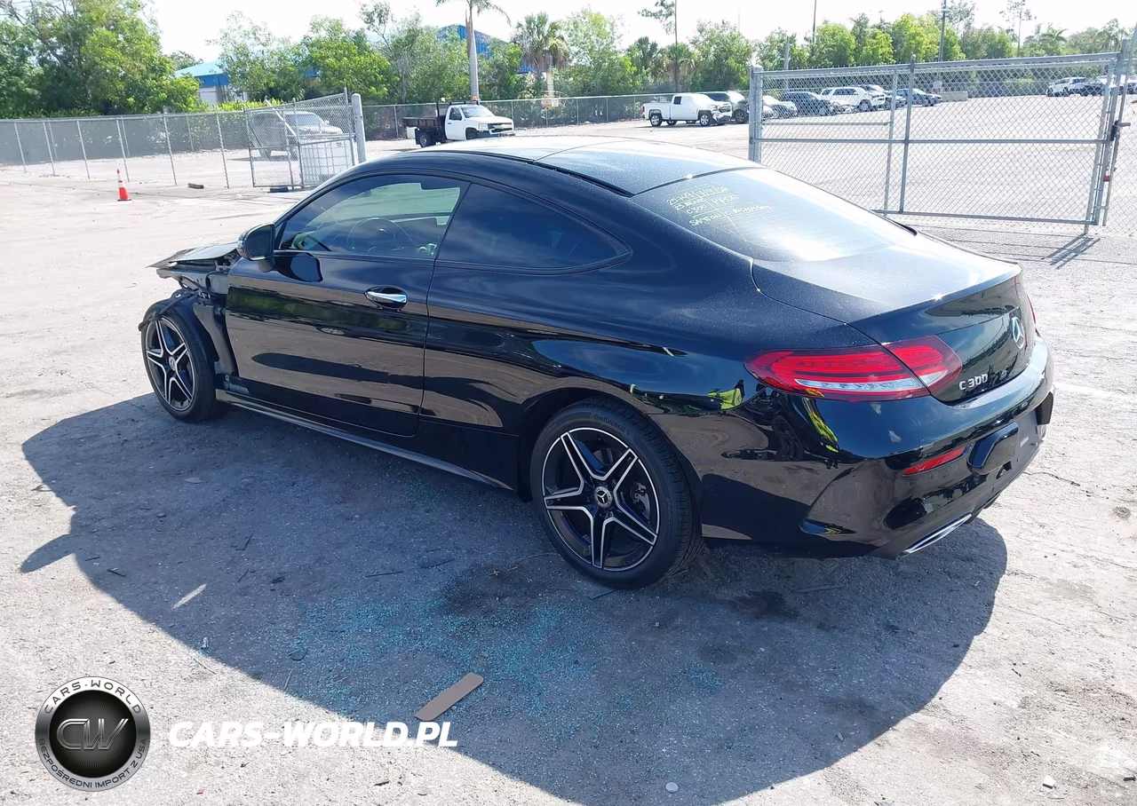 2023 Mercedes-Benz C 300 4Matic VIN:W1KWJ8EB8PG121205 - 3