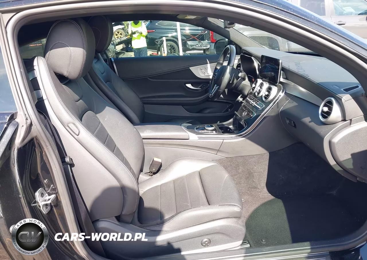 2023 Mercedes-Benz C 300 4Matic VIN:W1KWJ8EB8PG121205 - 5