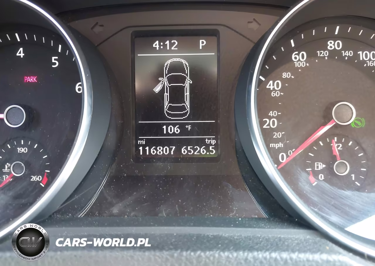 2017 Volkswagen Passat 1.8T S VIN:1VWAT7A38HC069409 - 7
