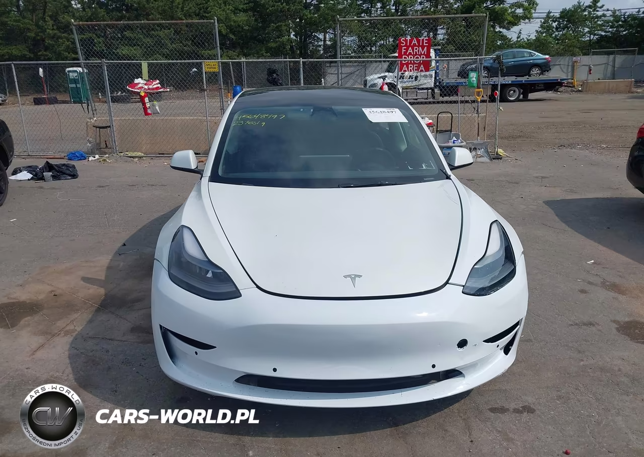 2023 Tesla Model 3 Performance Dual Motor All-Wheel Drive VIN:5YJ3E1EC0PF472315 - 11