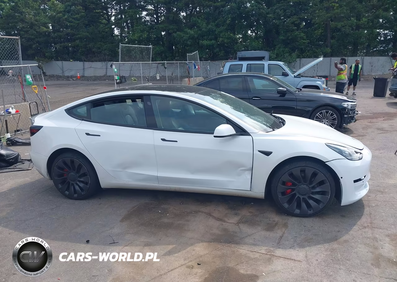 2023 Tesla Model 3 Performance Dual Motor All-Wheel Drive VIN:5YJ3E1EC0PF472315 - 12