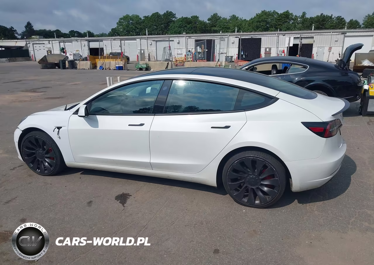 2023 Tesla Model 3 Performance Dual Motor All-Wheel Drive VIN:5YJ3E1EC0PF472315 - 13