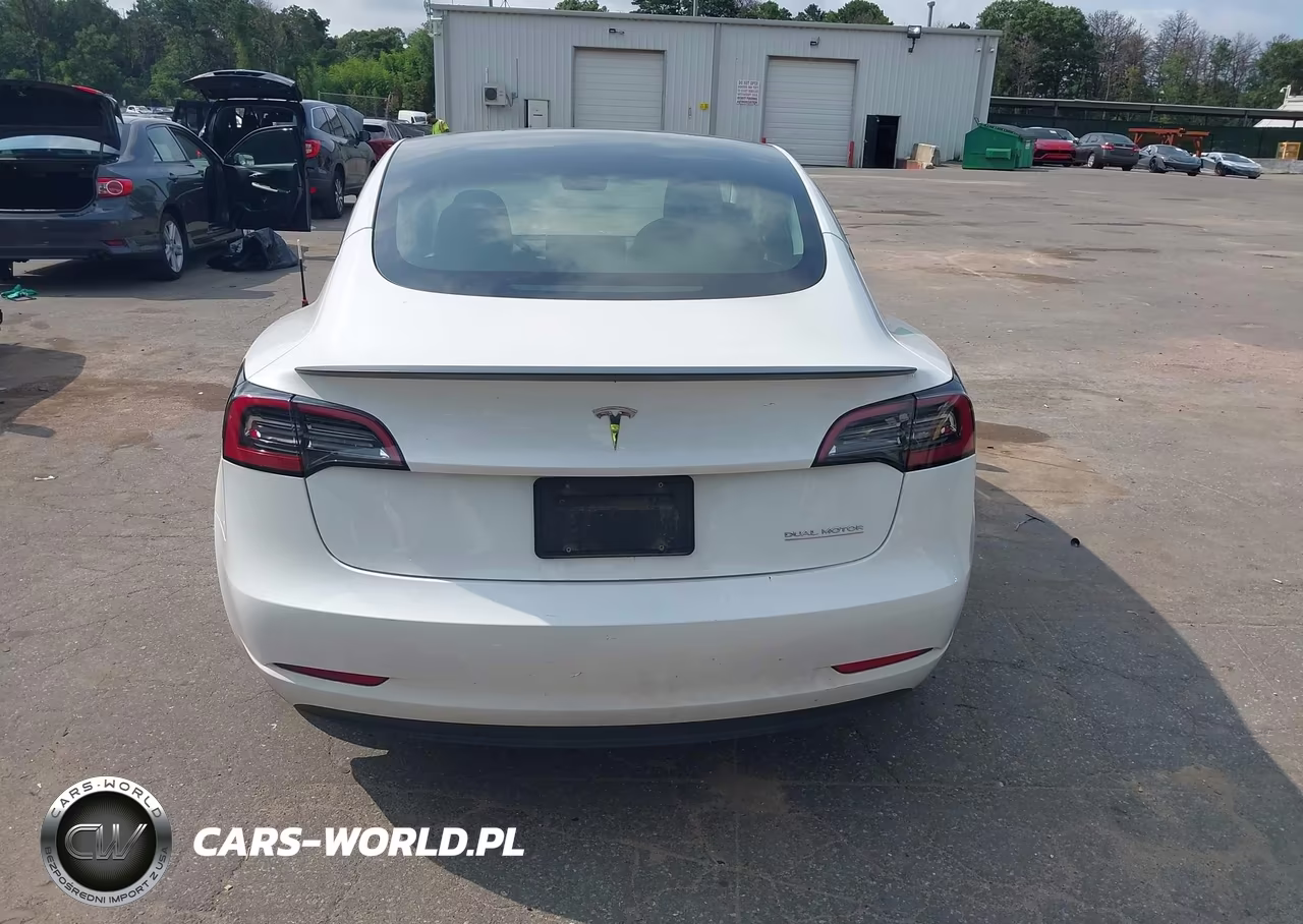 2023 Tesla Model 3 Performance Dual Motor All-Wheel Drive VIN:5YJ3E1EC0PF472315 - 15