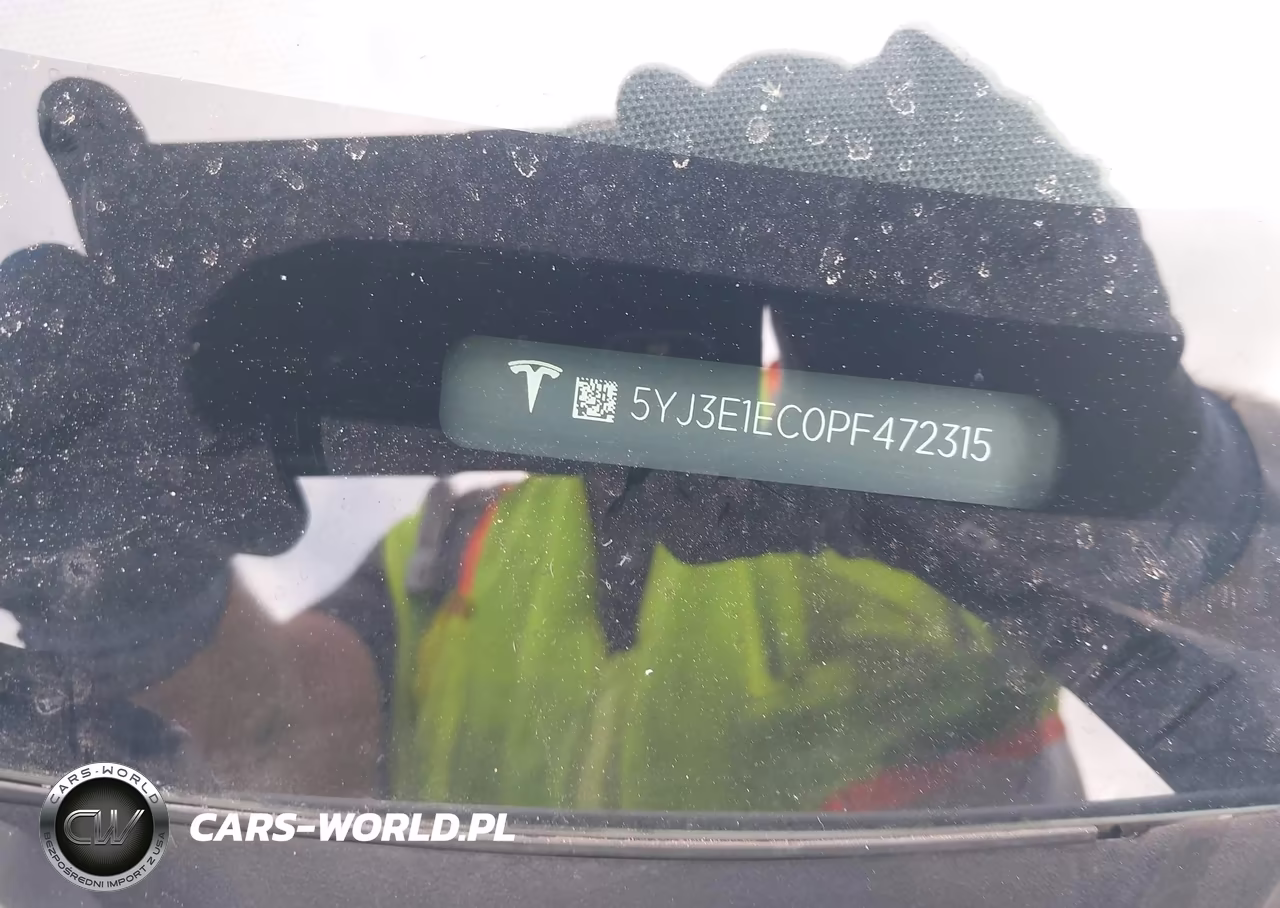 2023 Tesla Model 3 Performance Dual Motor All-Wheel Drive VIN:5YJ3E1EC0PF472315 - 18