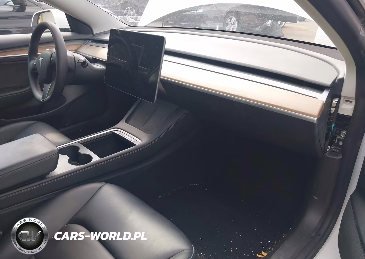 2023 Tesla Model 3 Performance Dual Motor All-Wheel Drive VIN:5YJ3E1EC0PF472315 - 5