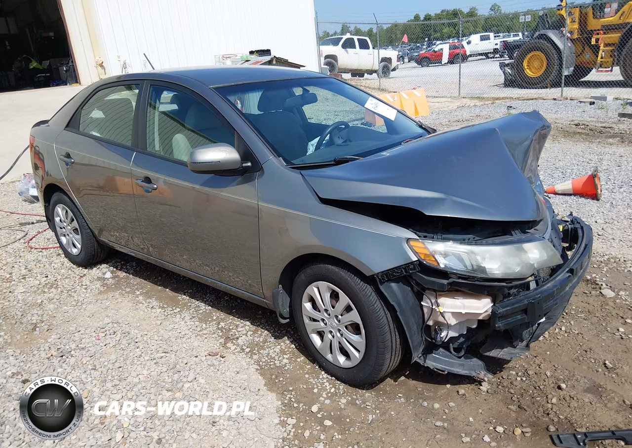 2012 Kia Forte Ex