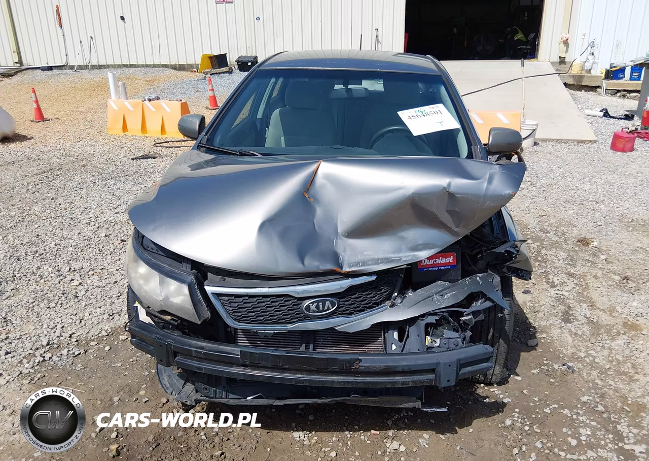 2012 Kia Forte Ex VIN:KNAFU4A28C5617978 - 12