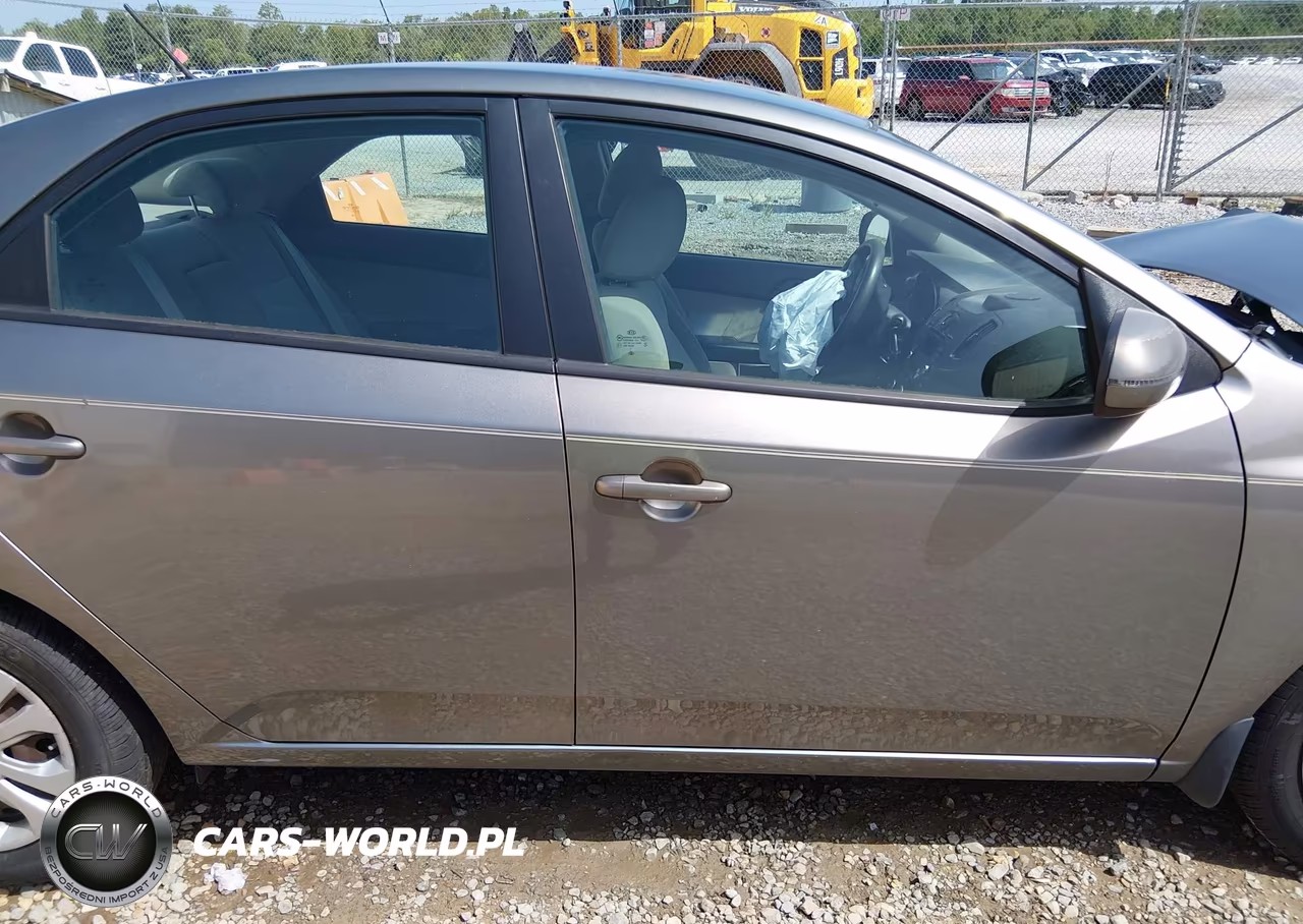 2012 Kia Forte Ex VIN:KNAFU4A28C5617978 - 13