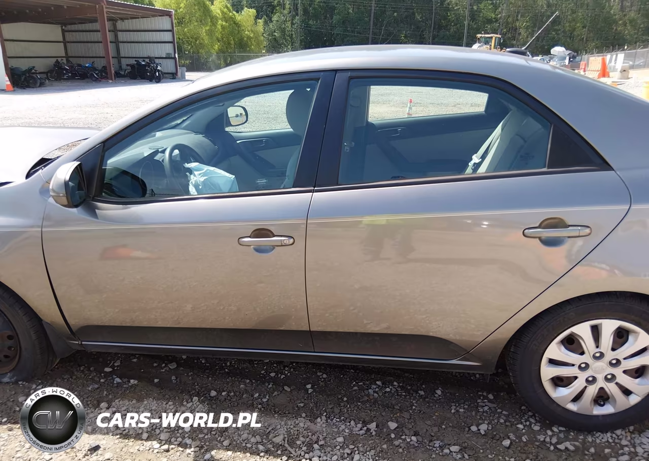 2012 Kia Forte Ex VIN:KNAFU4A28C5617978 - 14