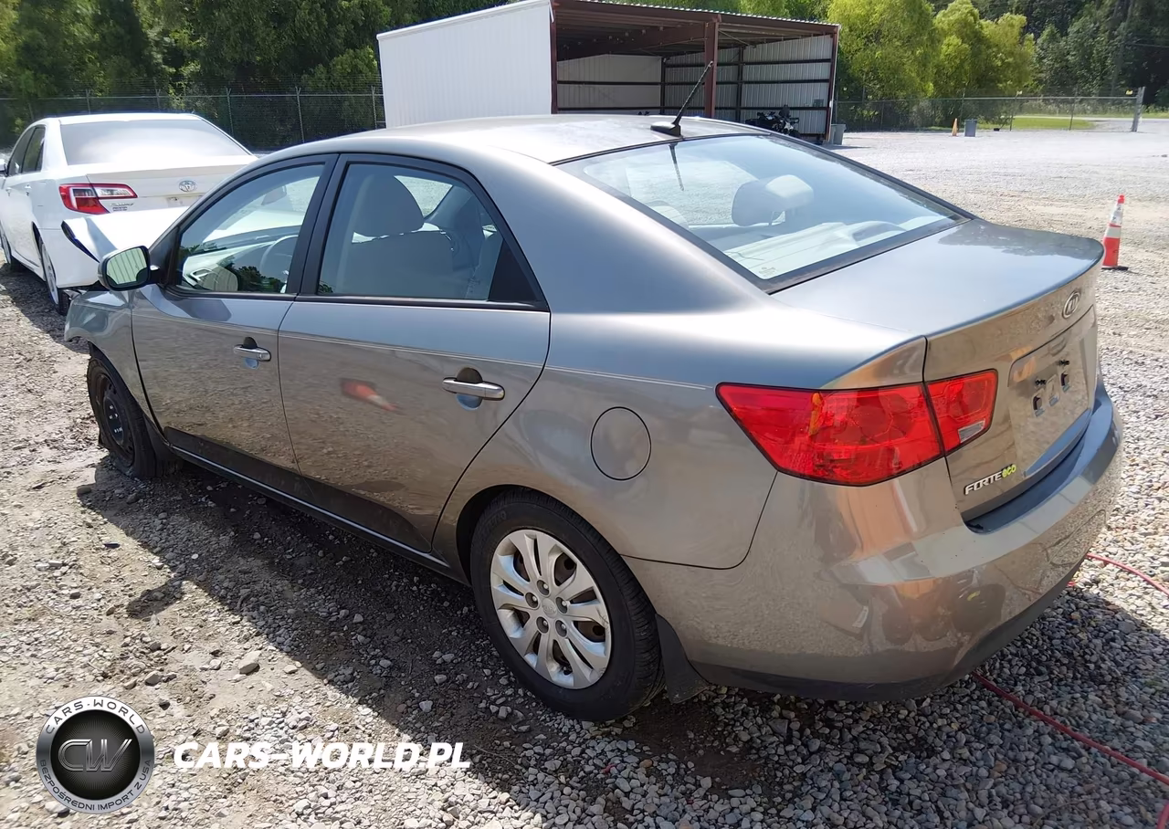 2012 Kia Forte Ex VIN:KNAFU4A28C5617978 - 3