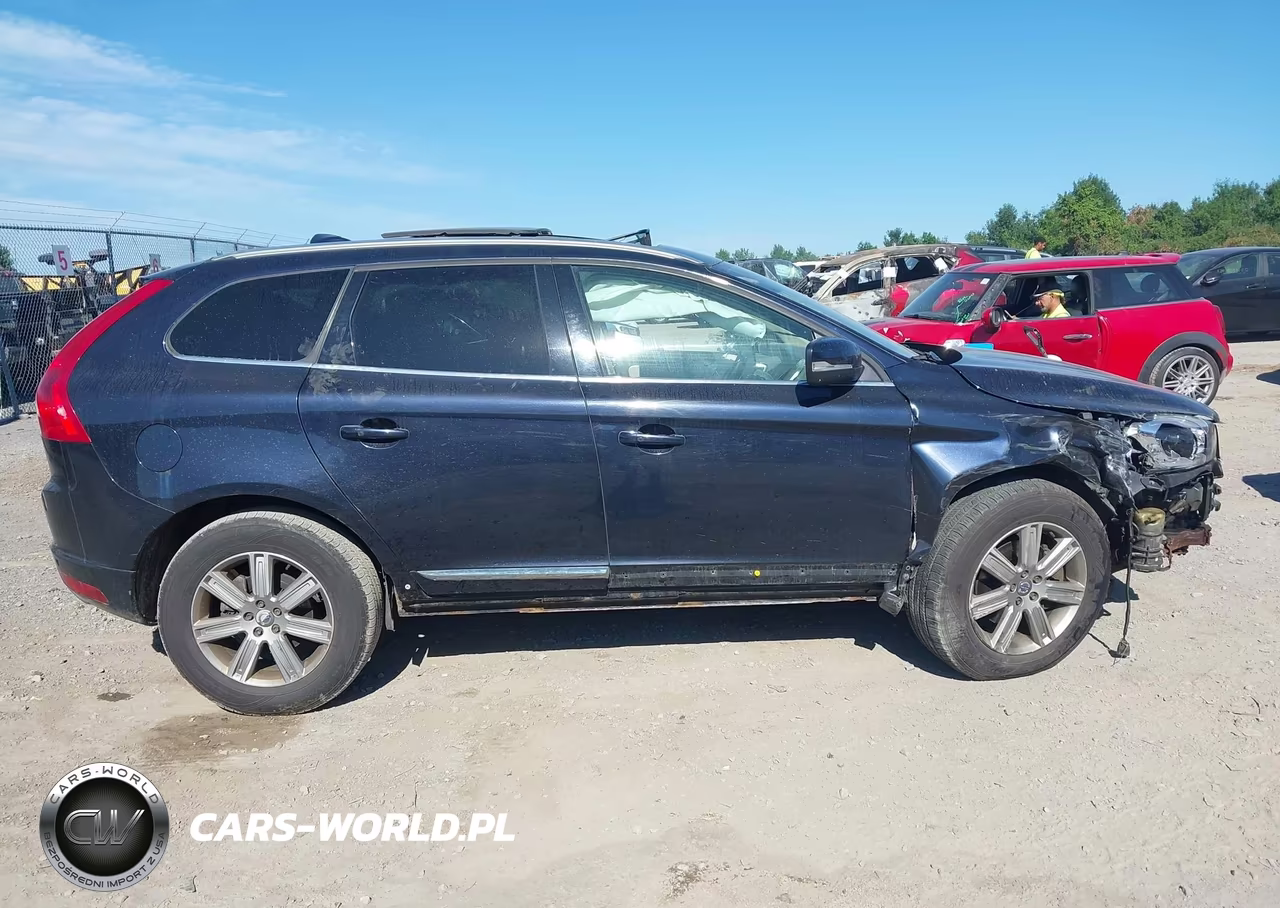 2016 Volvo Xc60 T6 Platinum VIN:YV4902RM1G2828739 - 13