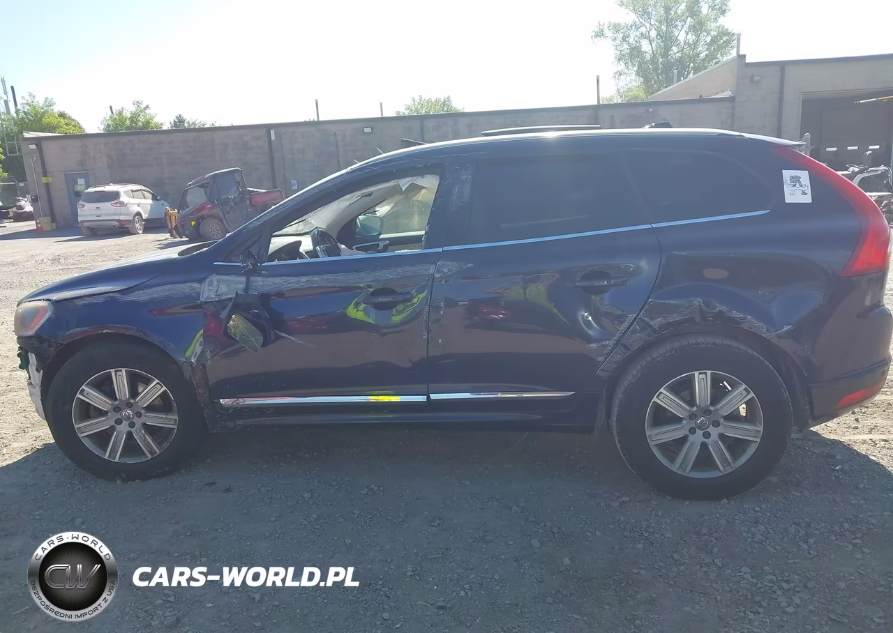 2016 Volvo Xc60 T6 Platinum VIN:YV4902RM1G2828739 - 14