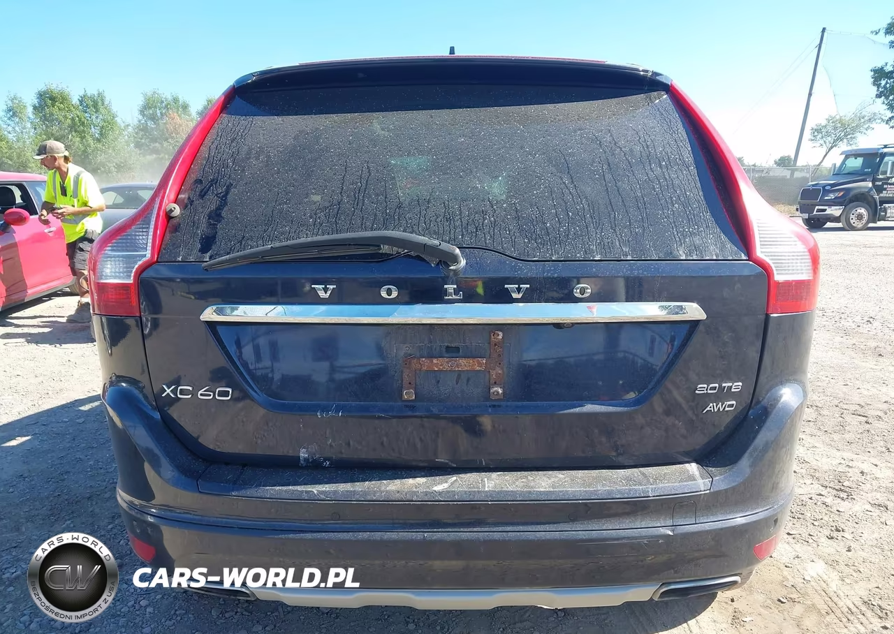2016 Volvo Xc60 T6 Platinum VIN:YV4902RM1G2828739 - 16