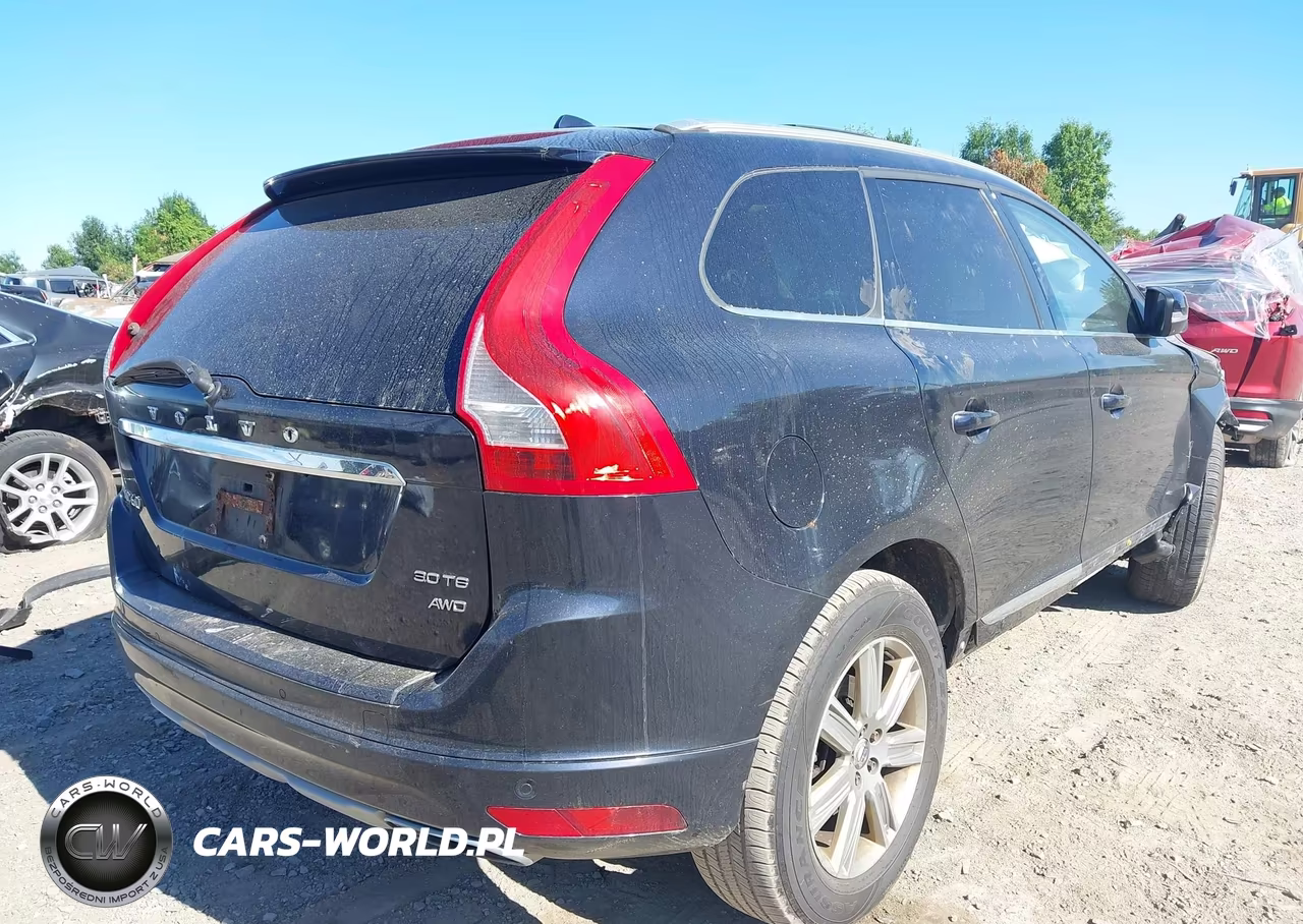 2016 Volvo Xc60 T6 Platinum VIN:YV4902RM1G2828739 - 4