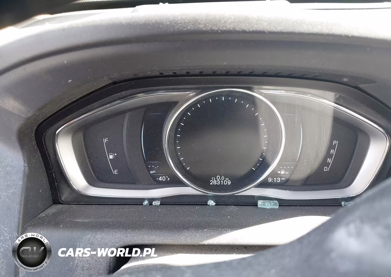 2016 Volvo Xc60 T6 Platinum VIN:YV4902RM1G2828739 - 7
