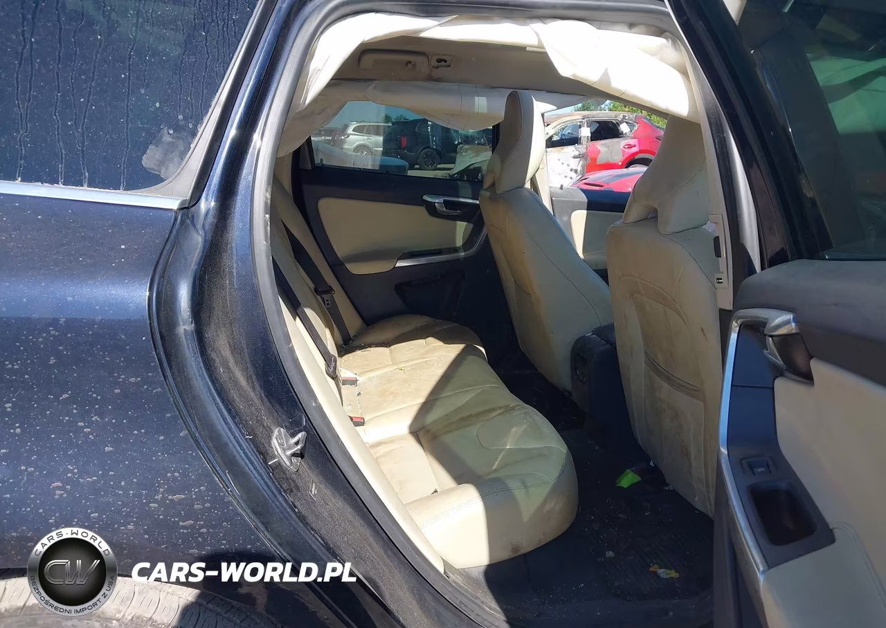 2016 Volvo Xc60 T6 Platinum VIN:YV4902RM1G2828739 - 8