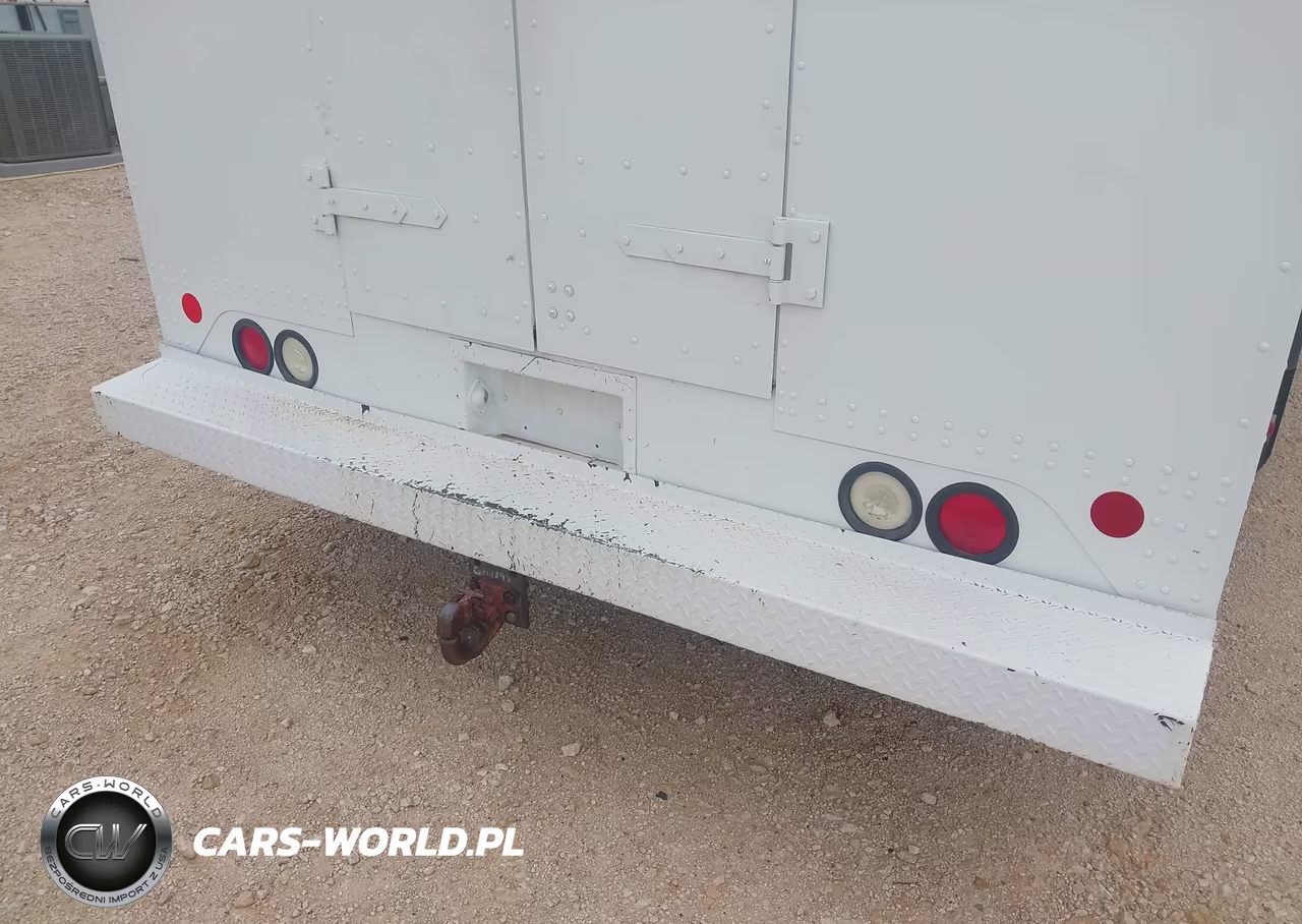 2014 Ford E-450 Stripped VIN:1FC3E4KL9EDB00417 - 13