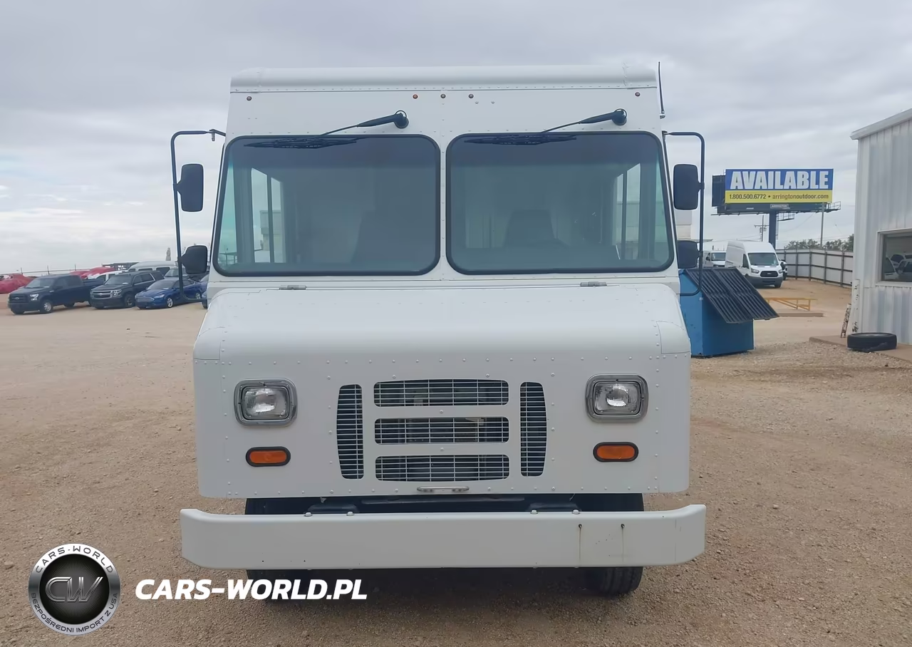 2014 Ford E-450 Stripped VIN:1FC3E4KL9EDB00417 - 14