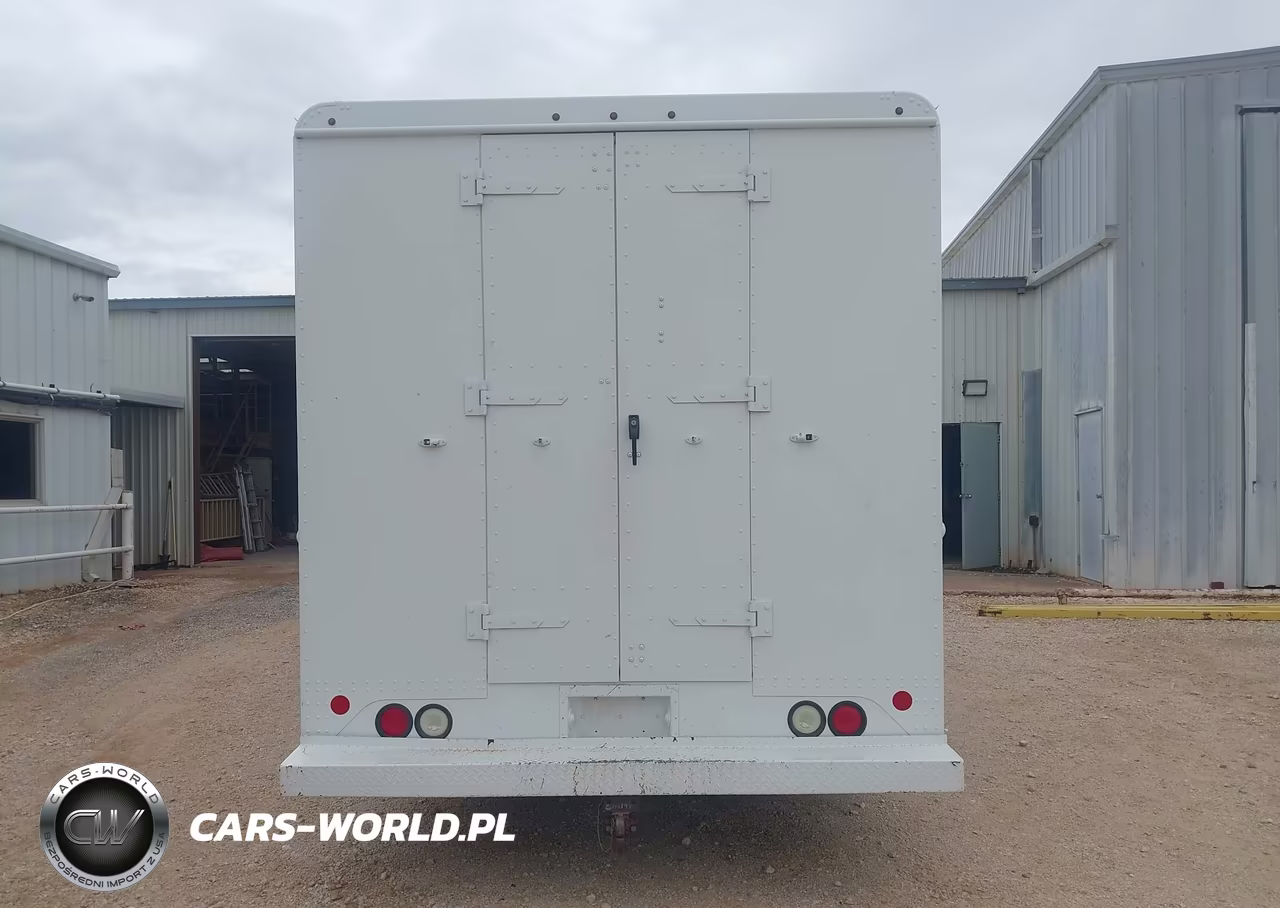 2014 Ford E-450 Stripped VIN:1FC3E4KL9EDB00417 - 18