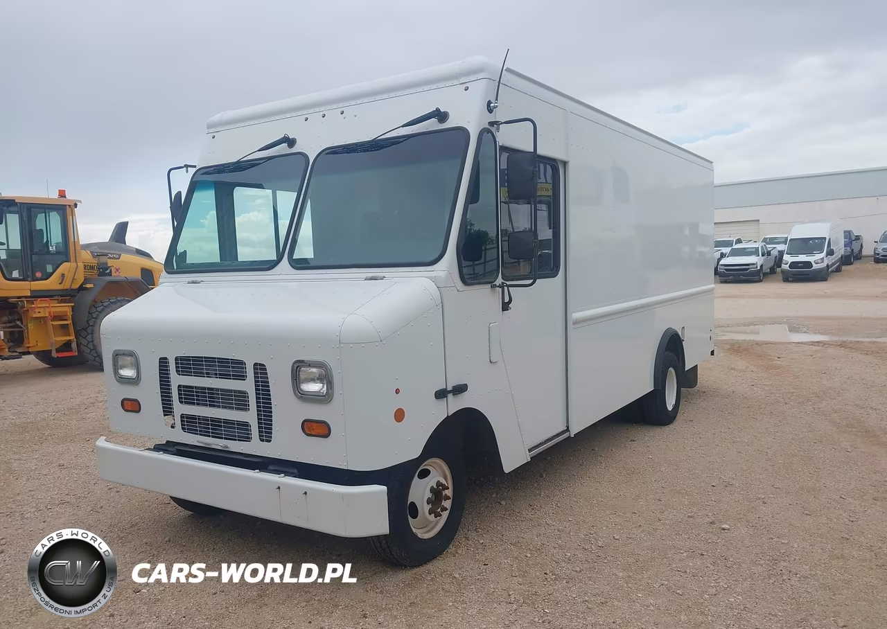 2014 Ford E-450 Stripped VIN:1FC3E4KL9EDB00417 - 2