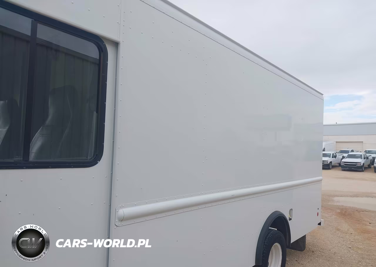 2014 Ford E-450 Stripped VIN:1FC3E4KL9EDB00417 - 6