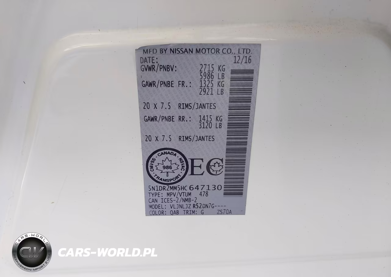 2017 Nissan Pathfinder Platinum-S-Sl-Sv VIN:5N1DR2MM5HC647130 - 9