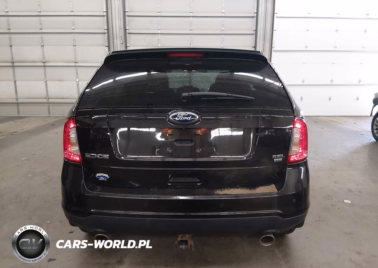 2013 Ford Edge Sel VIN:2FMDK4JC9DBE25972 - 17