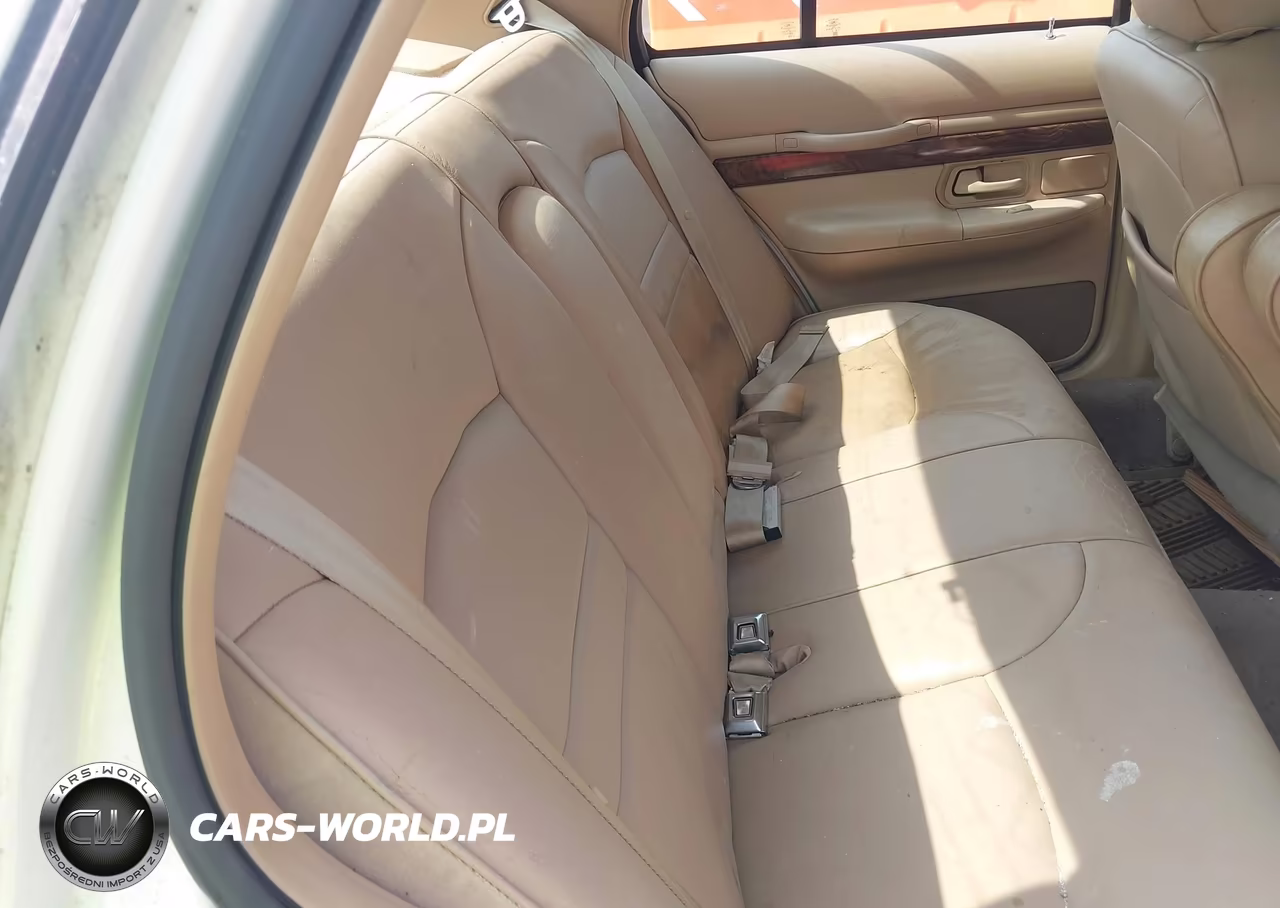 1998 Mercury Grand Marquis VIN:2MEFM75W0WX601003 - 8