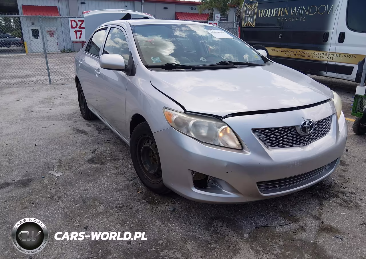 2010 Toyota Corolla Le