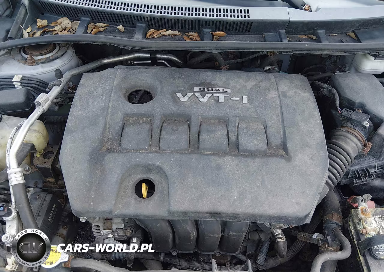 2010 Toyota Corolla Le VIN:2T1BU4EE0AC517105 - 10