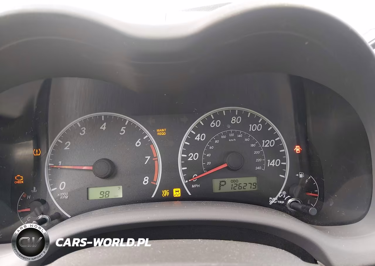 2010 Toyota Corolla Le VIN:2T1BU4EE0AC517105 - 7