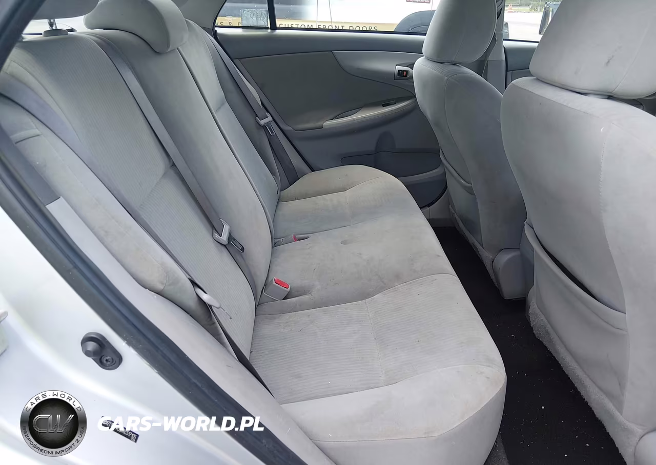 2010 Toyota Corolla Le VIN:2T1BU4EE0AC517105 - 8