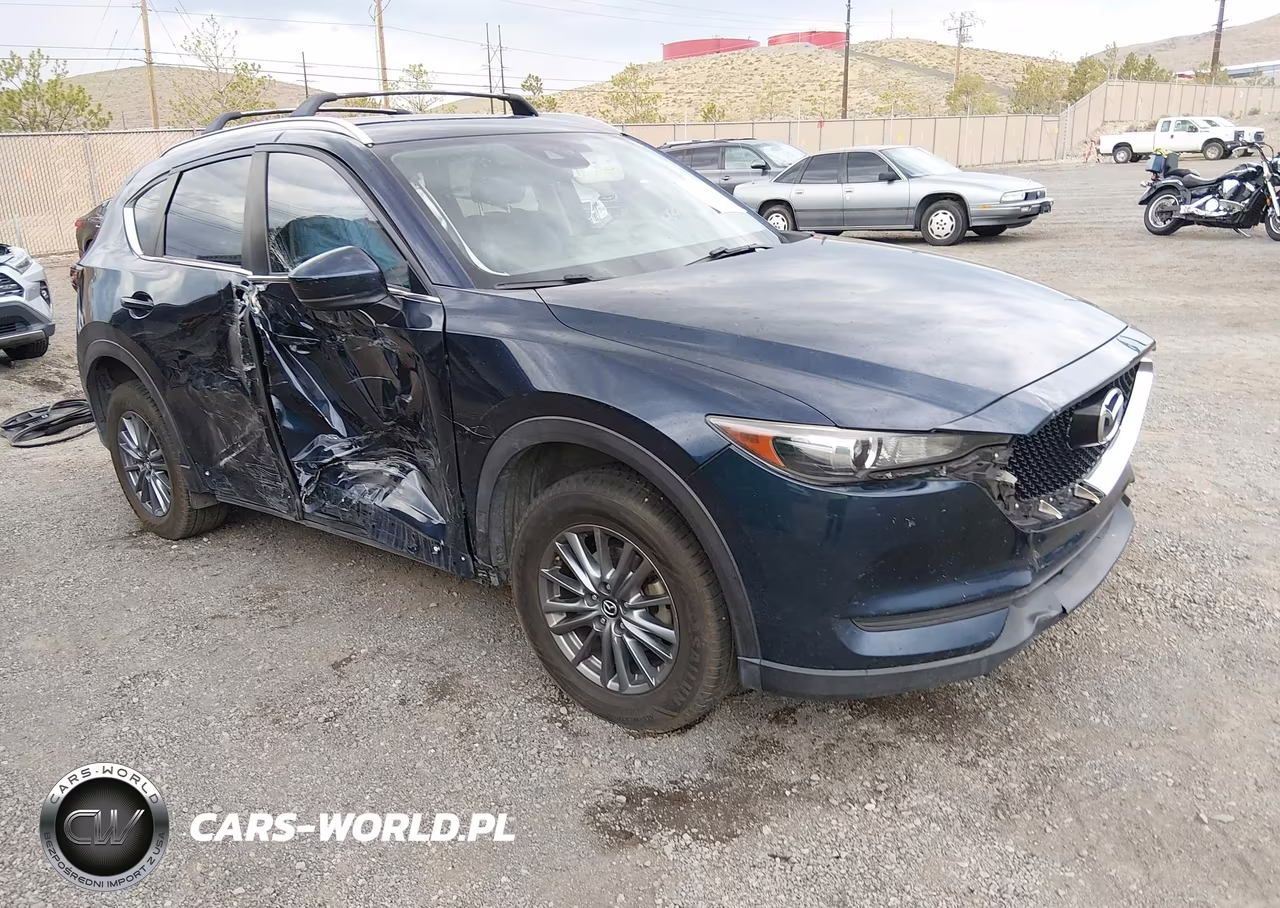 2017 Mazda Cx-5 Touring