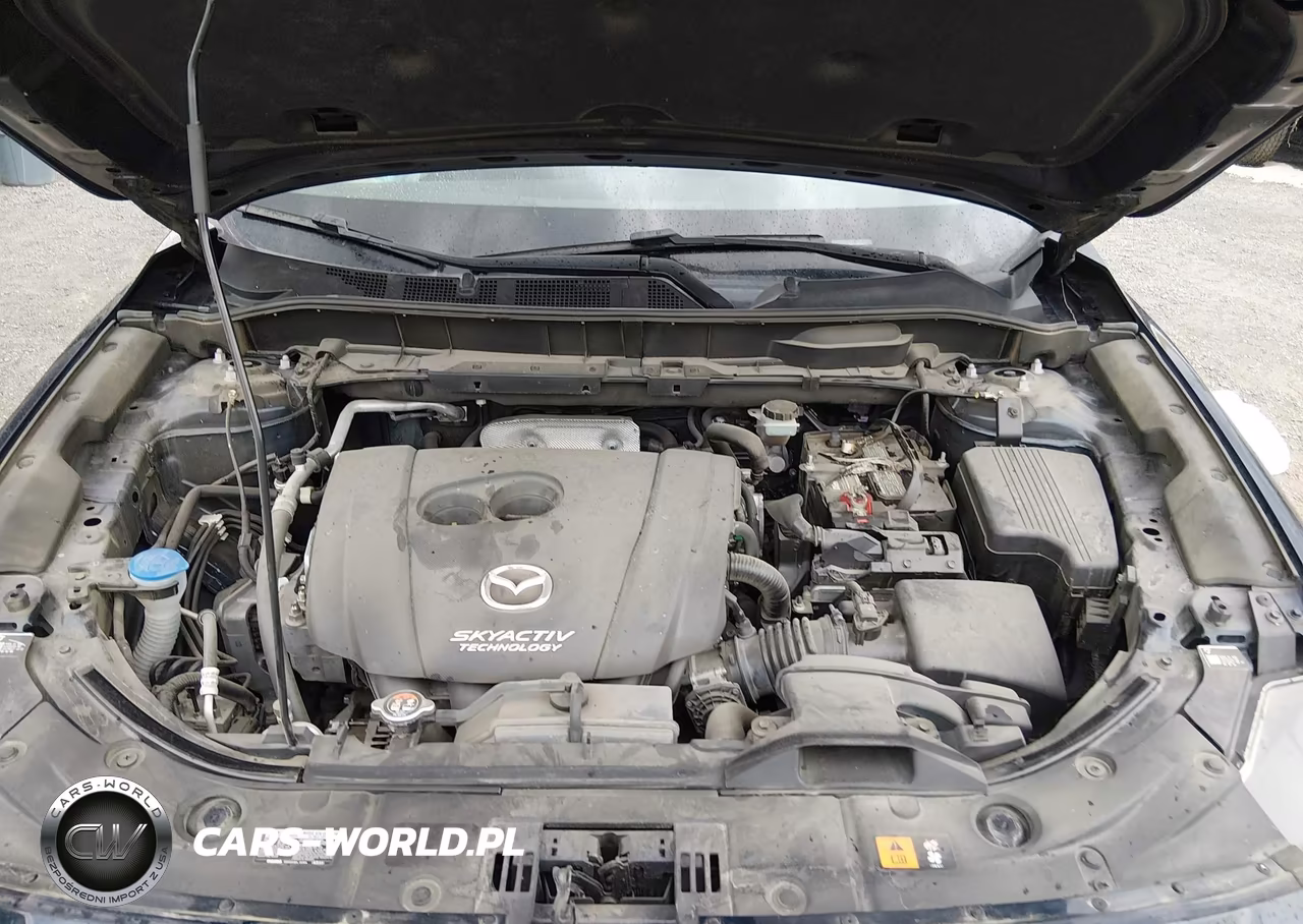 2017 Mazda Cx-5 Touring VIN:JM3KFACL9H0119364 - 10