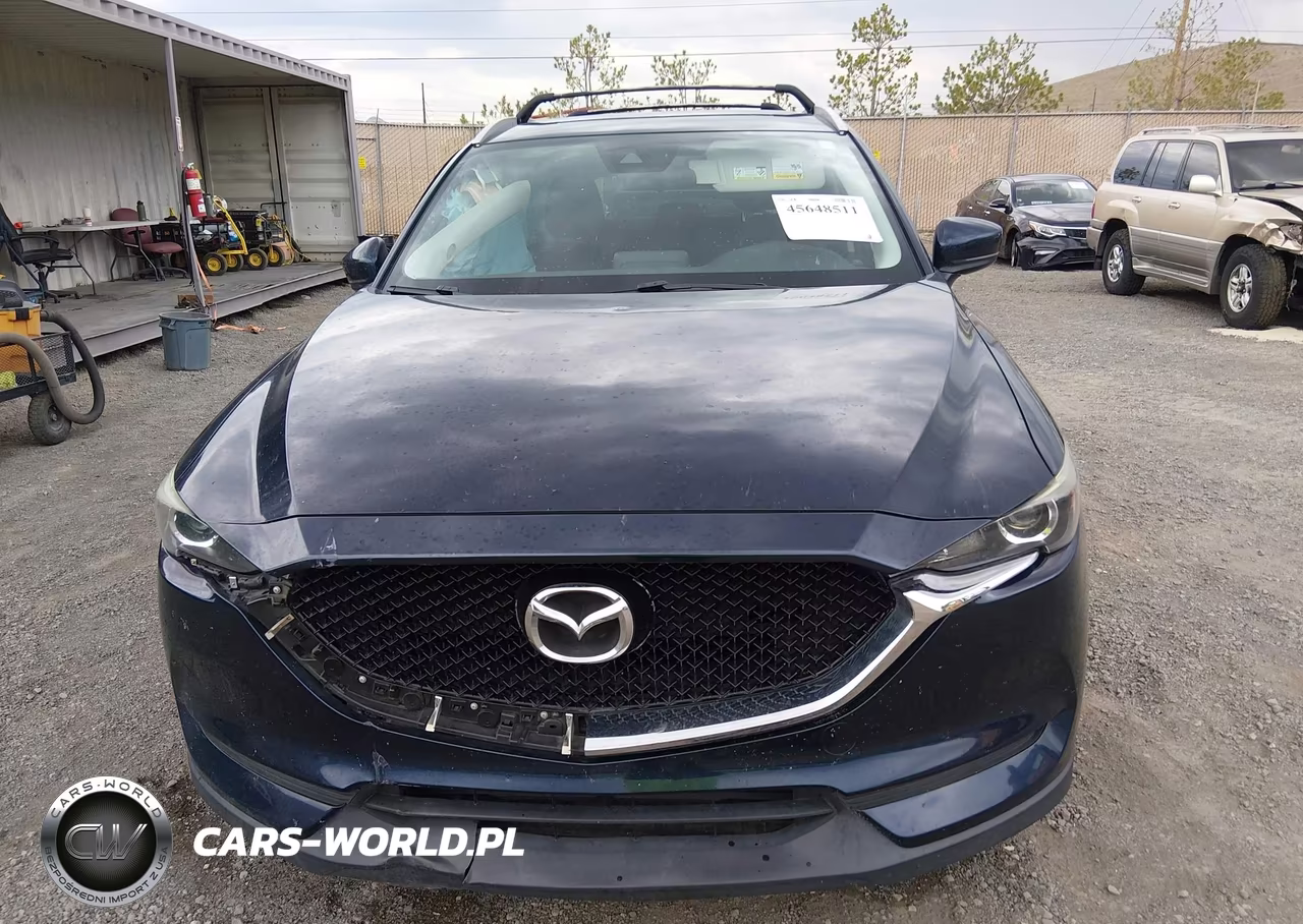 2017 Mazda Cx-5 Touring VIN:JM3KFACL9H0119364 - 12