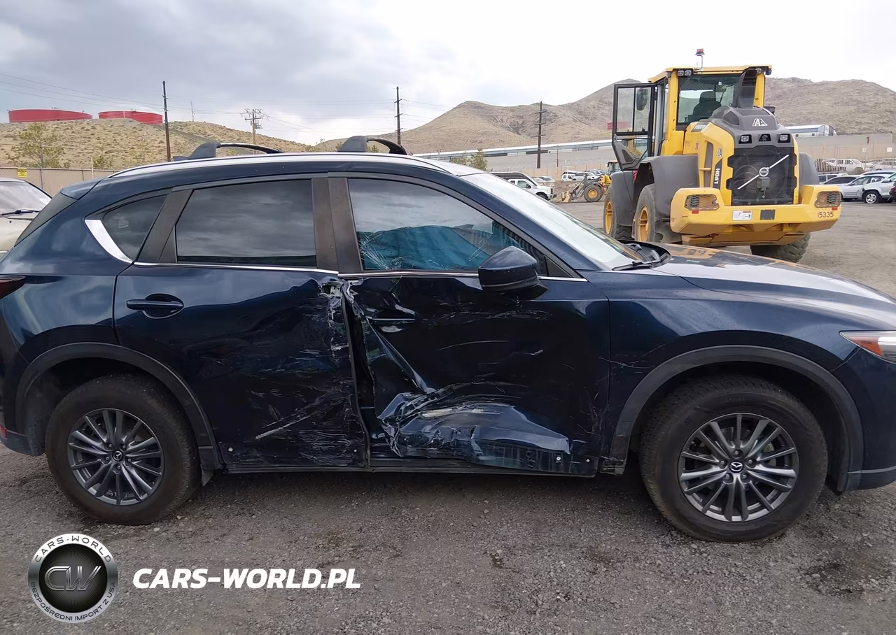 2017 Mazda Cx-5 Touring VIN:JM3KFACL9H0119364 - 13