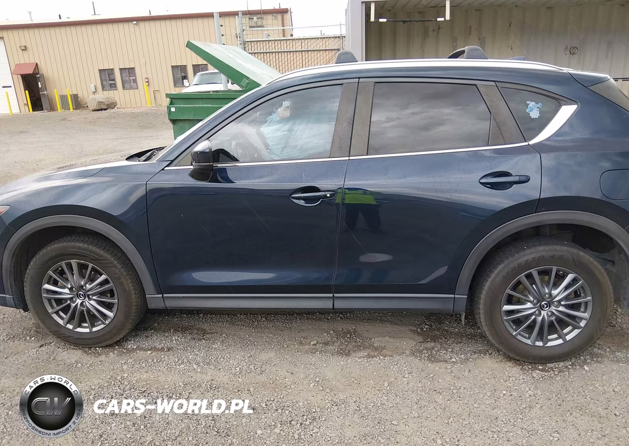 2017 Mazda Cx-5 Touring VIN:JM3KFACL9H0119364 - 14