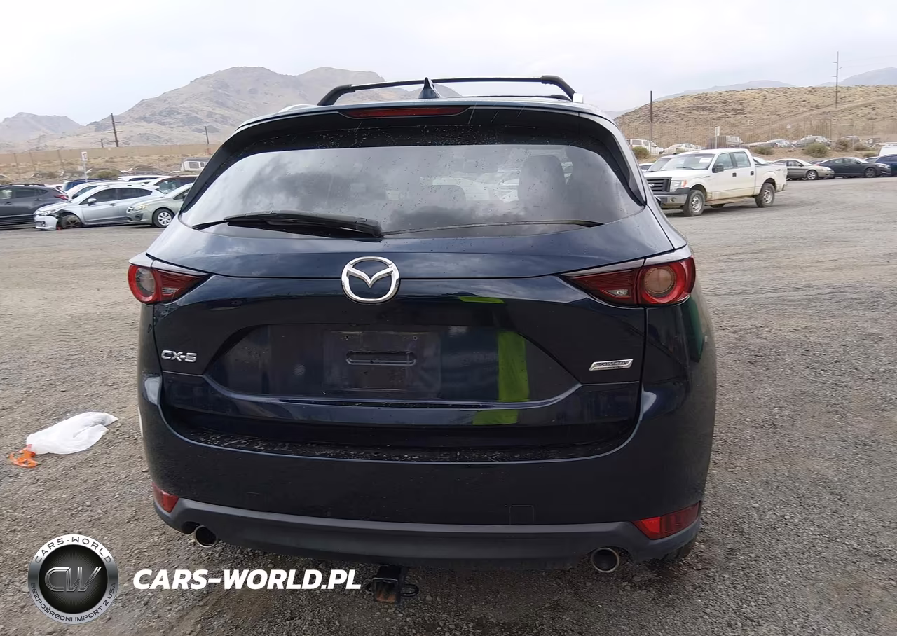 2017 Mazda Cx-5 Touring VIN:JM3KFACL9H0119364 - 16