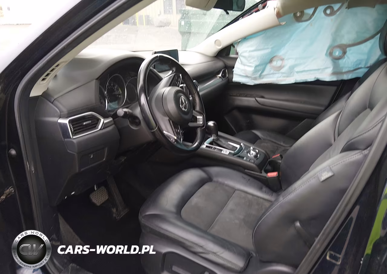 2017 Mazda Cx-5 Touring VIN:JM3KFACL9H0119364 - 5