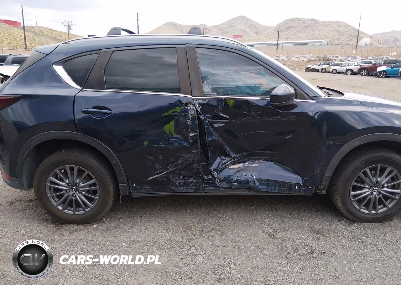 2017 Mazda Cx-5 Touring VIN:JM3KFACL9H0119364 - 6