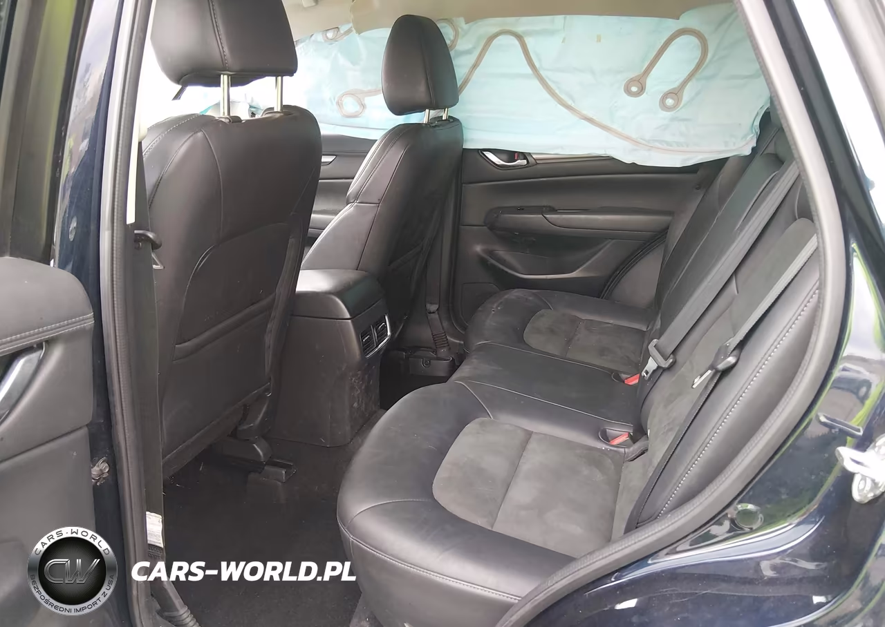 2017 Mazda Cx-5 Touring VIN:JM3KFACL9H0119364 - 8