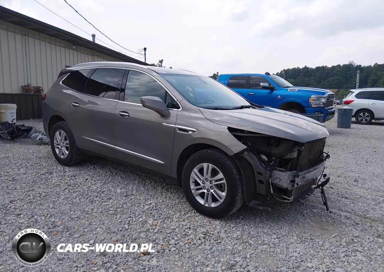 2019 Buick Enclave Awd Essence – zdjęcie 1 z 17