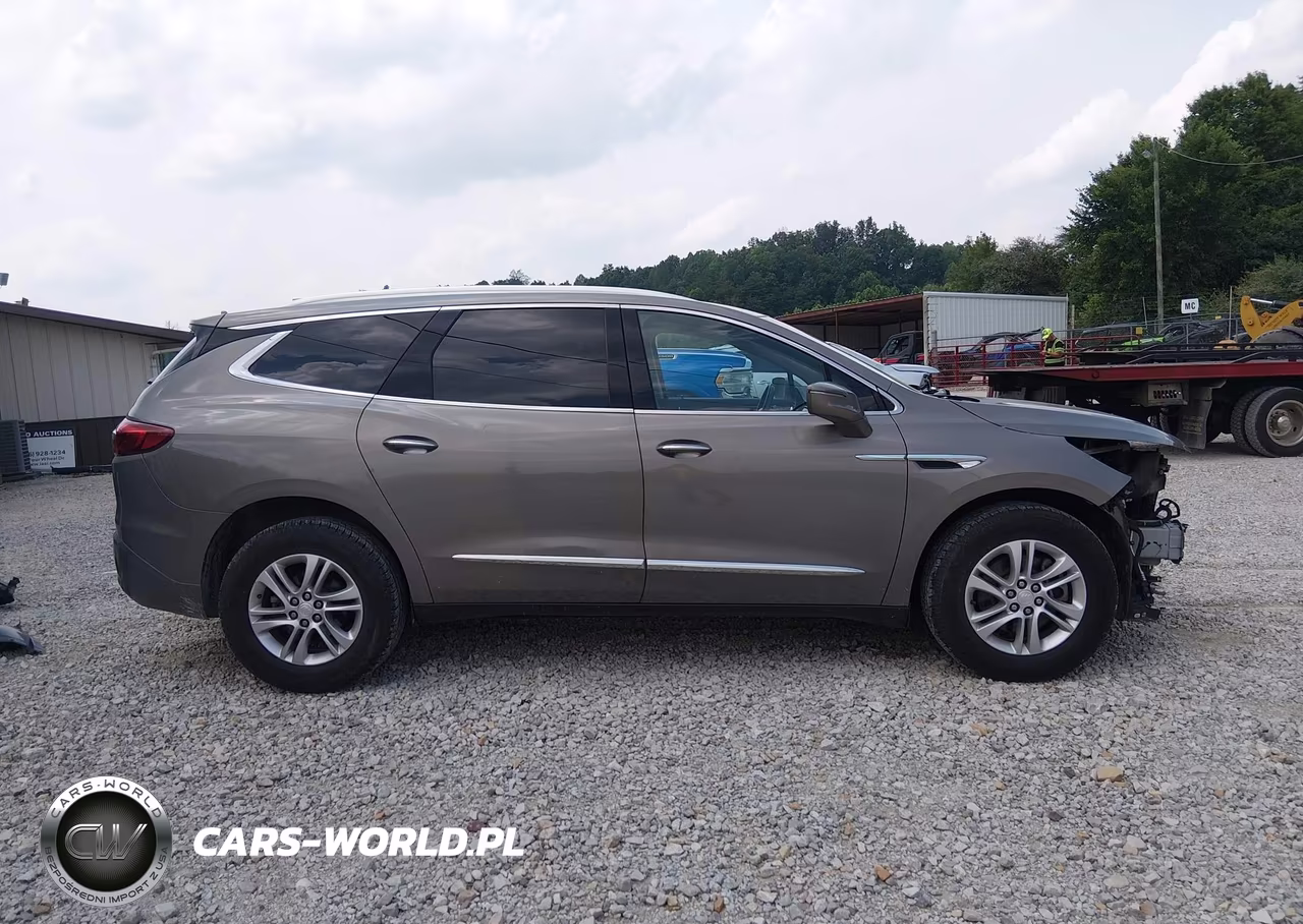 2019 Buick Enclave Awd Essence VIN:5GAEVAKW9KJ167020 - 14