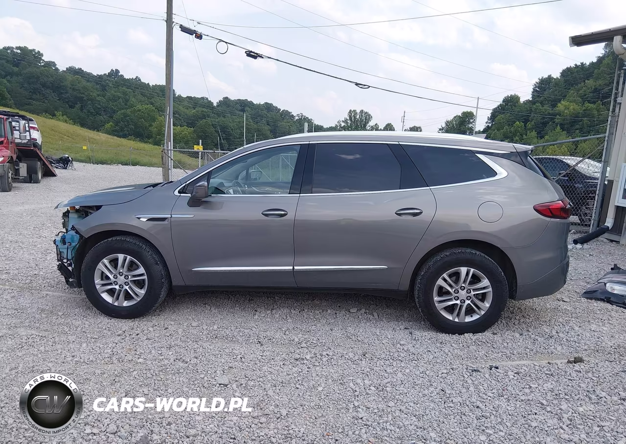2019 Buick Enclave Awd Essence VIN:5GAEVAKW9KJ167020 - 15