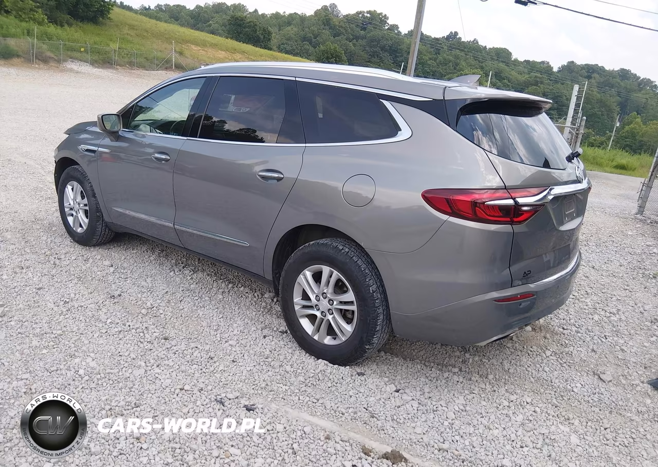 2019 Buick Enclave Awd Essence VIN:5GAEVAKW9KJ167020 - 3