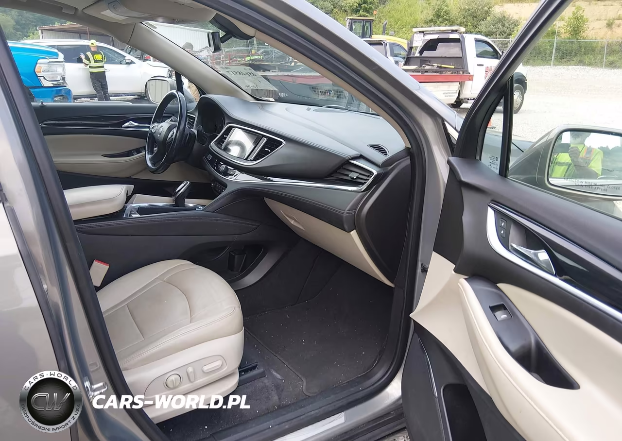 2019 Buick Enclave Awd Essence VIN:5GAEVAKW9KJ167020 - 5