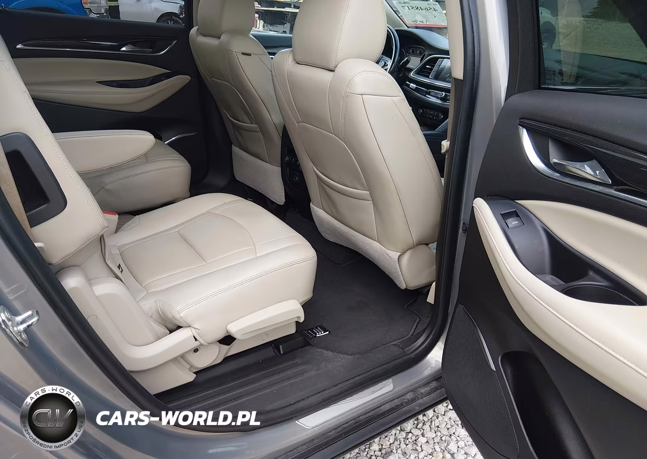 2019 Buick Enclave Awd Essence VIN:5GAEVAKW9KJ167020 - 8